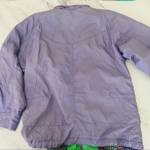 Mulberry street Vintage Winter Jacket Sz Large/XL - Picture 9 of 10